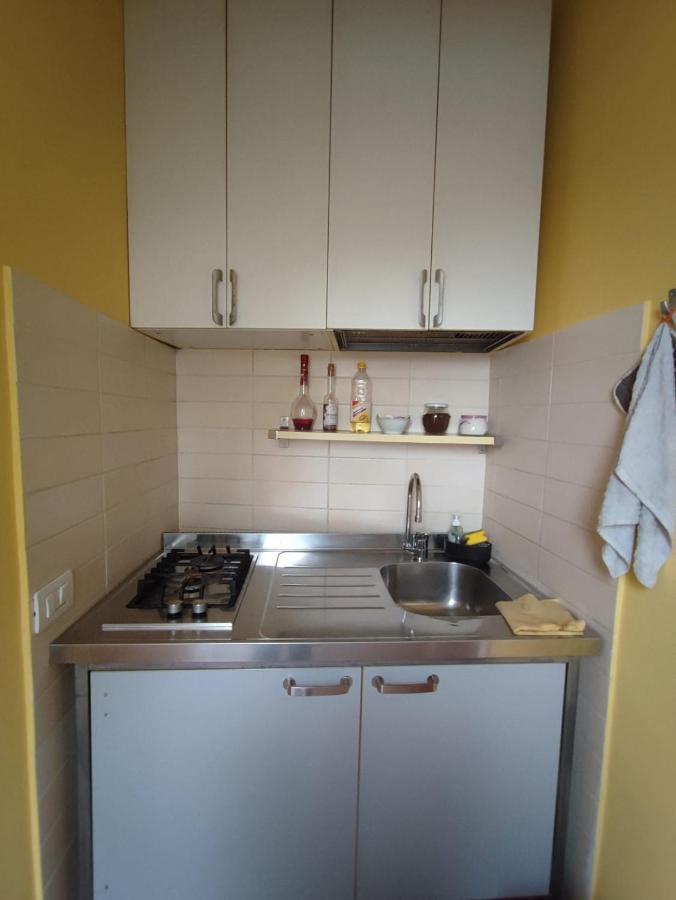 Studio Apartment In Neapolitan Castle Int 28 מראה חיצוני תמונה