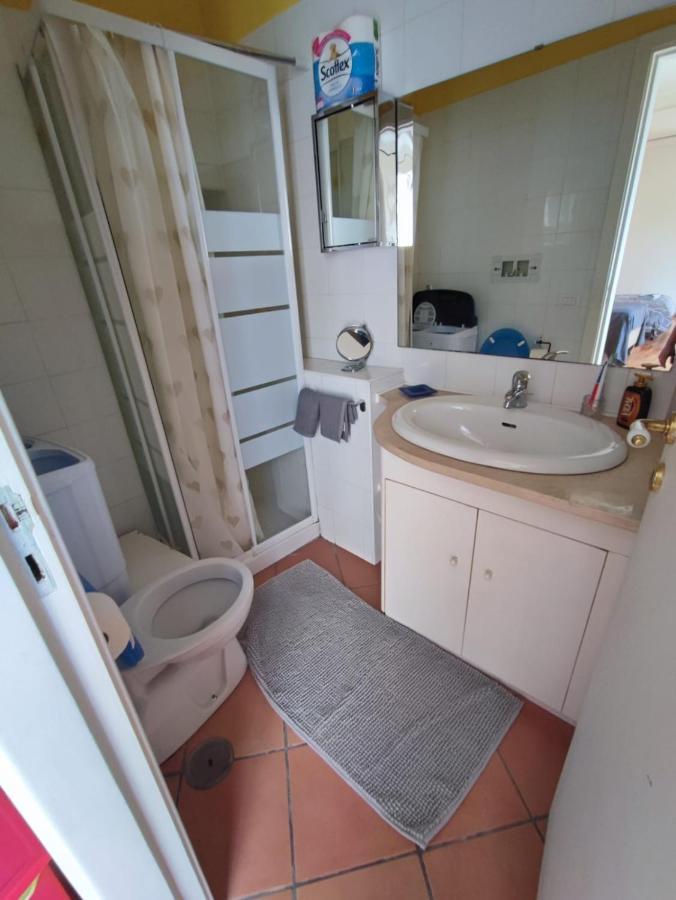 Studio Apartment In Neapolitan Castle Int 28 מראה חיצוני תמונה