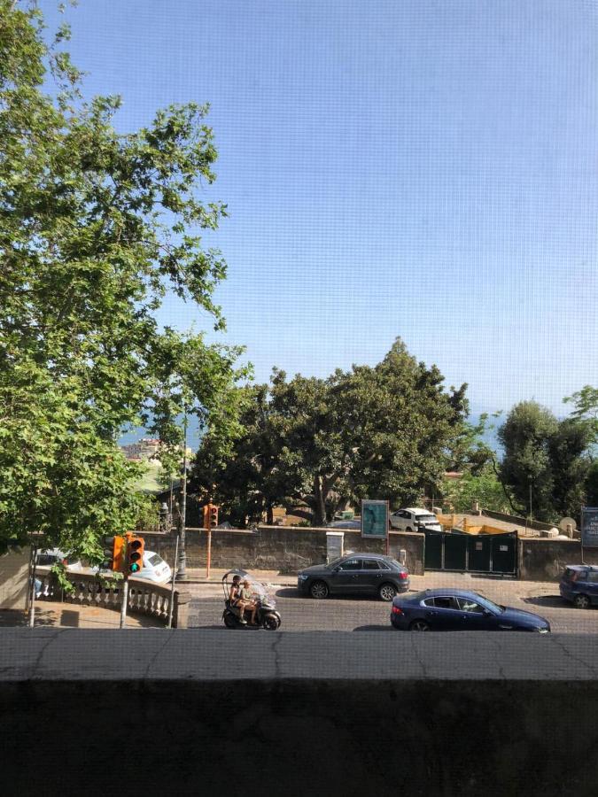Studio Apartment In Neapolitan Castle Int 28 מראה חיצוני תמונה