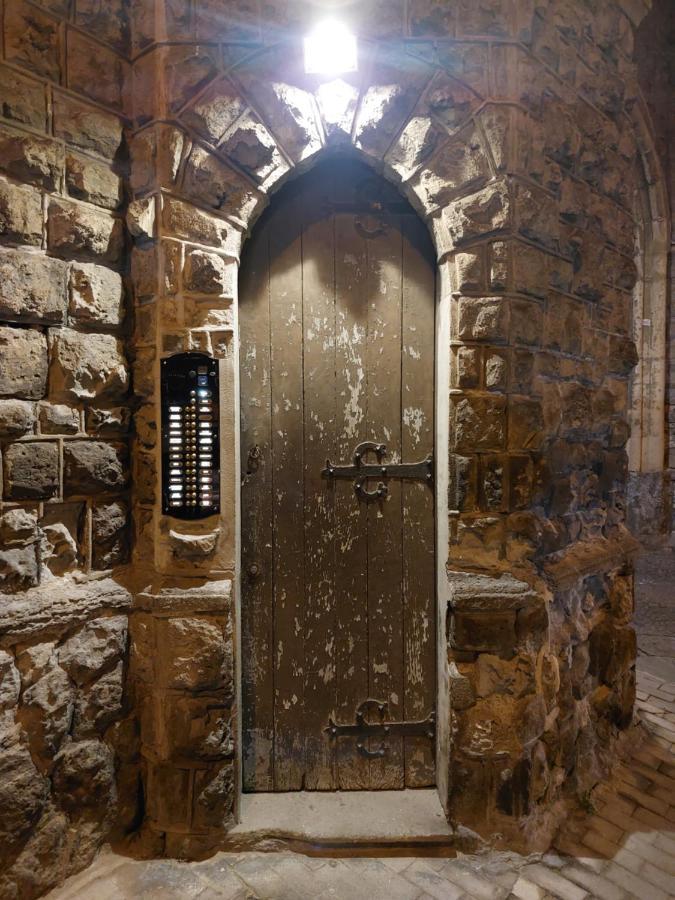 Studio Apartment In Neapolitan Castle Int 28 מראה חיצוני תמונה